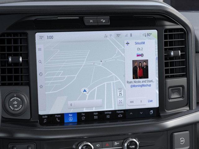 new 2025 Ford F-150 car, priced at $80,484