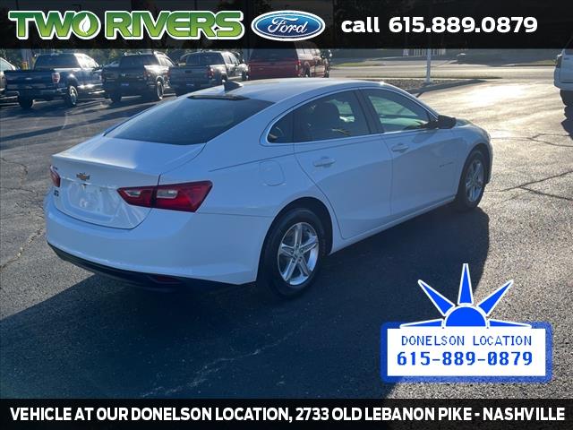 used 2019 Chevrolet Malibu car, priced at $13,475