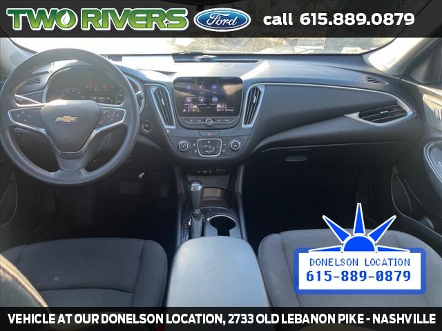 used 2019 Chevrolet Malibu car, priced at $13,475