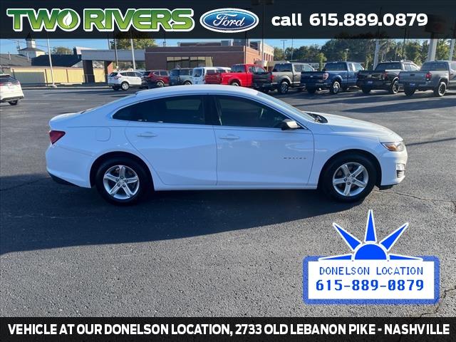 used 2019 Chevrolet Malibu car, priced at $13,475