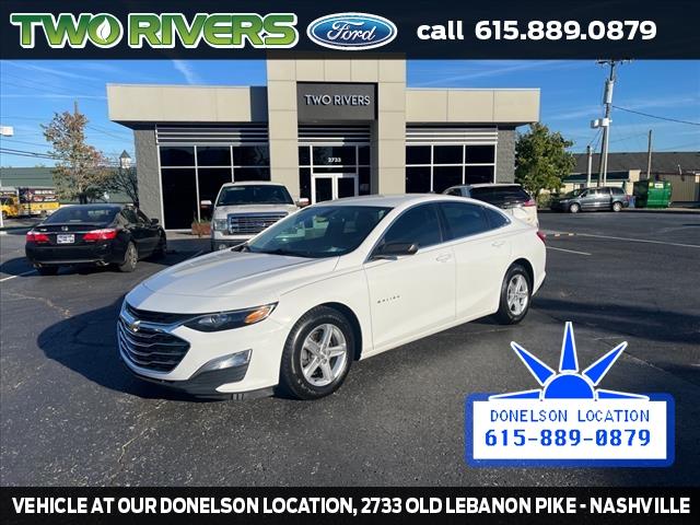 used 2019 Chevrolet Malibu car, priced at $13,475