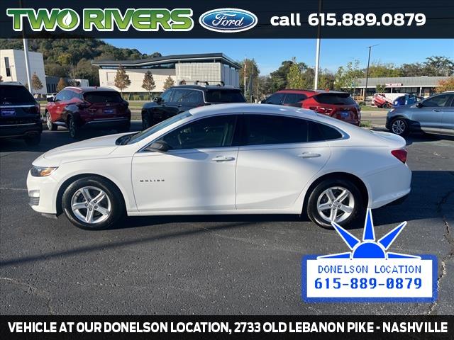 used 2019 Chevrolet Malibu car, priced at $13,475