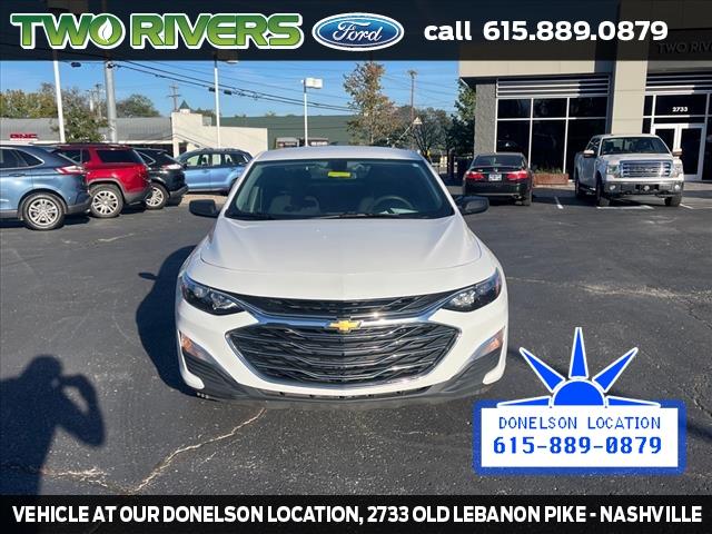 used 2019 Chevrolet Malibu car, priced at $13,475