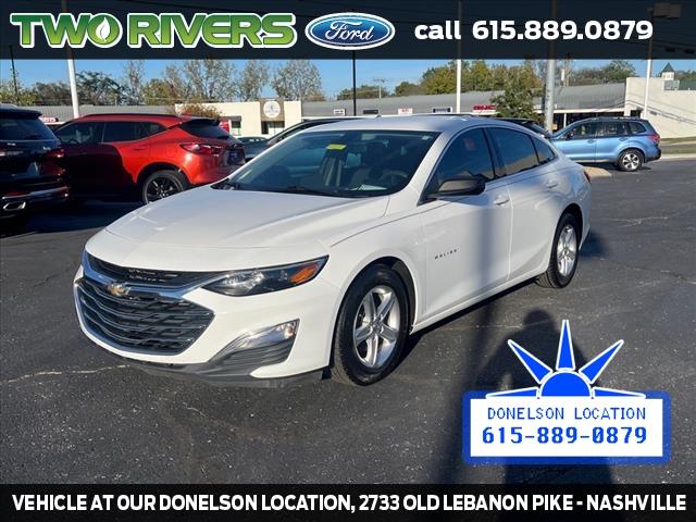 used 2019 Chevrolet Malibu car, priced at $13,475