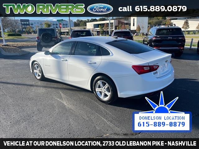 used 2019 Chevrolet Malibu car, priced at $13,475