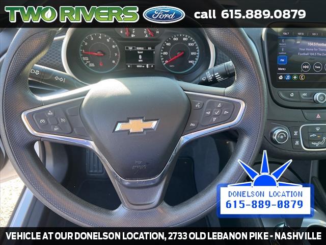 used 2019 Chevrolet Malibu car, priced at $13,475