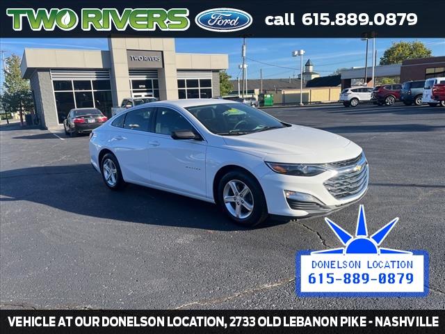 used 2019 Chevrolet Malibu car, priced at $13,475