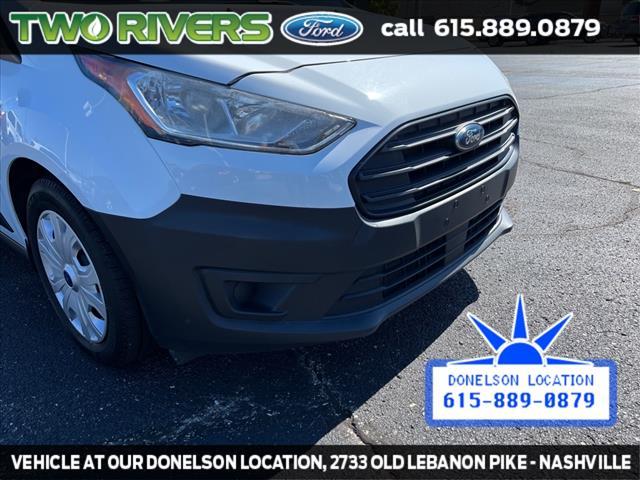 used 2020 Ford Transit Connect car, priced at $18,822