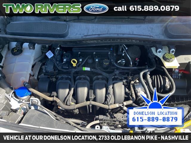 used 2020 Ford Transit Connect car, priced at $18,822