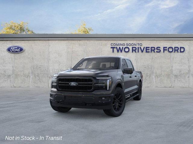 new 2025 Ford F-150 car, priced at $73,752