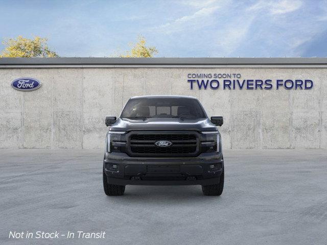 new 2025 Ford F-150 car, priced at $73,752