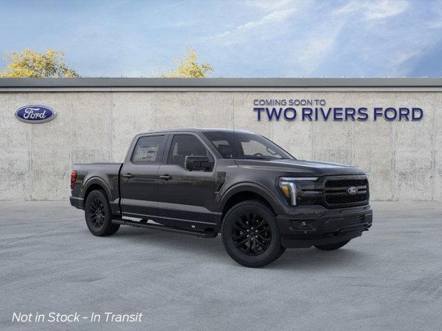 new 2025 Ford F-150 car, priced at $73,752