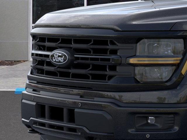 new 2024 Ford F-150 car, priced at $55,694