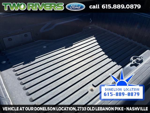 used 2015 Toyota Tacoma car, priced at $17,422