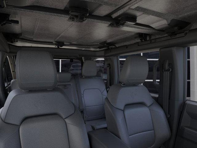 new 2025 Ford Bronco car, priced at $51,416