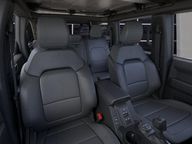 new 2025 Ford Bronco car, priced at $51,416