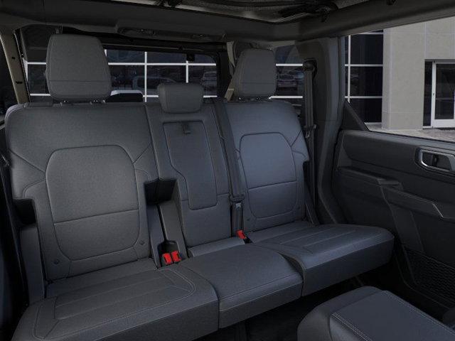 new 2025 Ford Bronco car, priced at $51,416