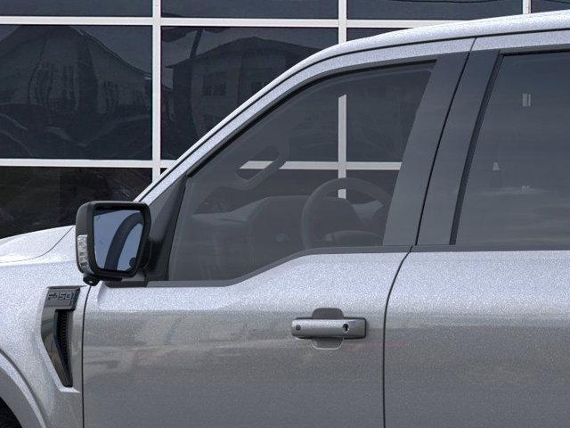 new 2025 Ford F-150 car, priced at $57,022