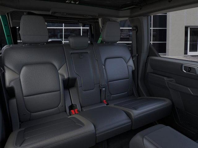 new 2025 Ford Bronco car, priced at $53,945