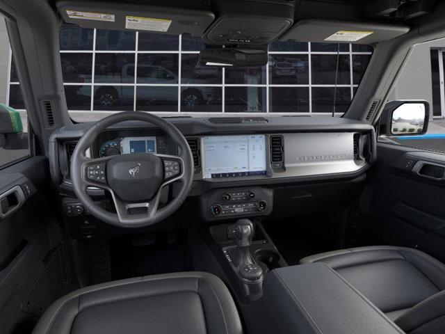 new 2025 Ford Bronco car, priced at $53,945