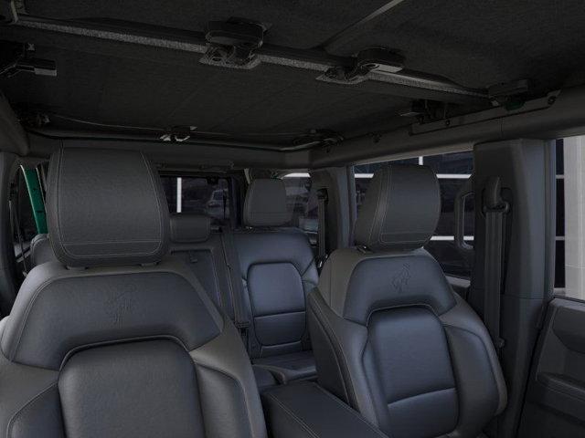 new 2025 Ford Bronco car, priced at $53,945