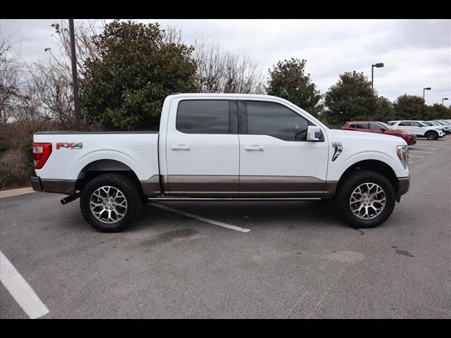 used 2022 Ford F-150 car, priced at $53,345