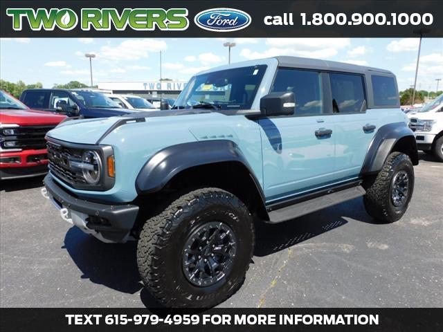 used 2023 Ford Bronco car, priced at $89,770