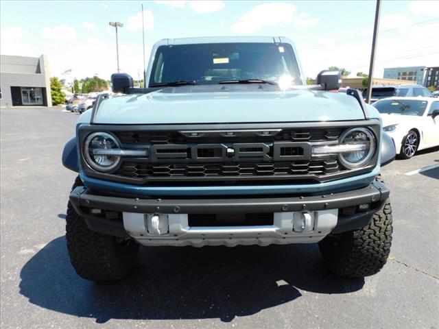 used 2023 Ford Bronco car, priced at $89,770