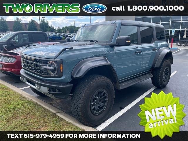 used 2023 Ford Bronco car, priced at $89,788