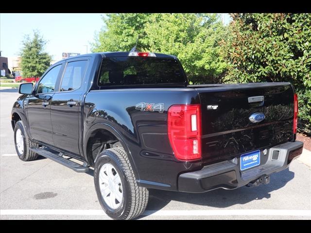 used 2021 Ford Ranger car, priced at $36,445