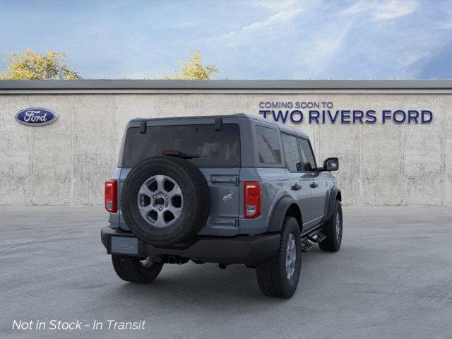 new 2024 Ford Bronco car, priced at $48,065