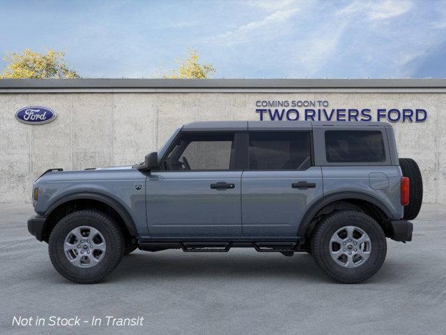 new 2024 Ford Bronco car, priced at $48,065