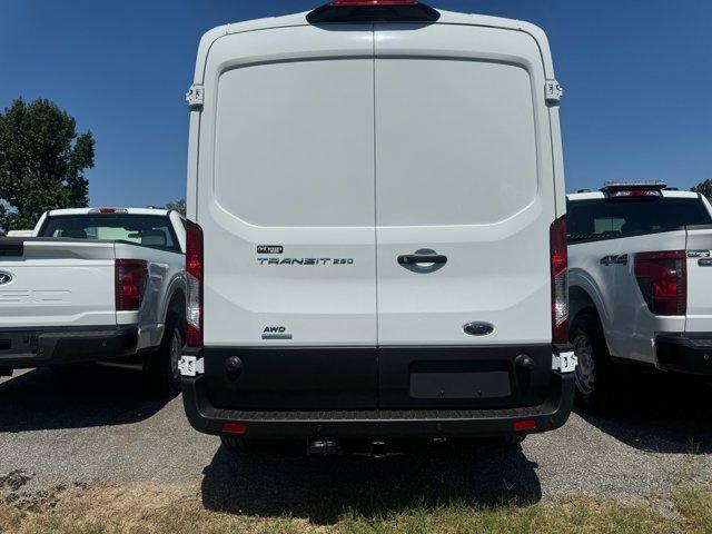 new 2024 Ford Transit-250 car, priced at $61,690