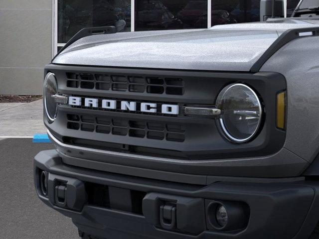 new 2024 Ford Bronco car, priced at $50,061