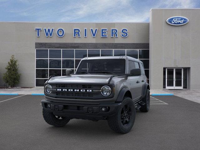 new 2024 Ford Bronco car, priced at $50,061