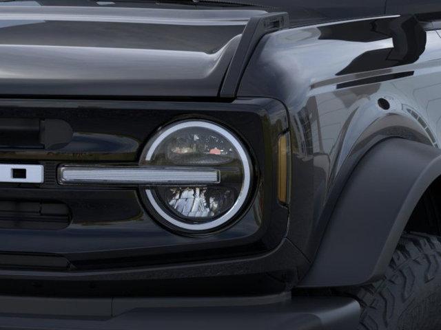 new 2025 Ford Bronco car, priced at $61,386