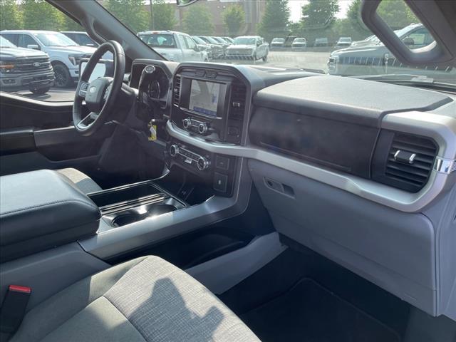 used 2023 Ford F-150 car, priced at $48,045