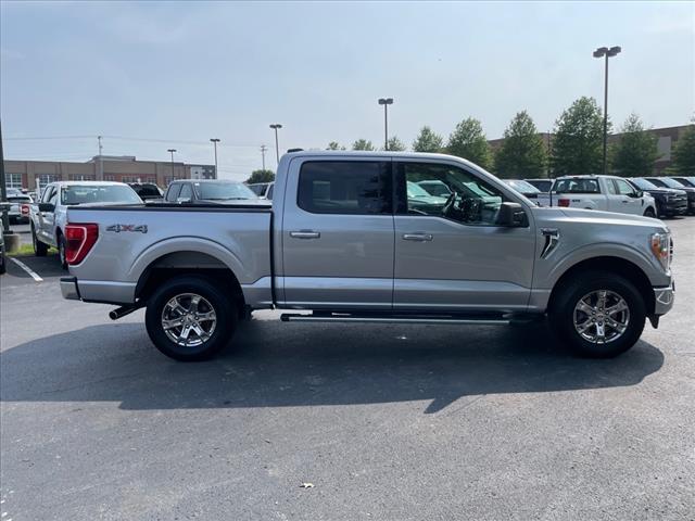 used 2023 Ford F-150 car, priced at $48,045
