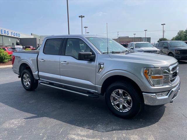 used 2023 Ford F-150 car, priced at $48,045