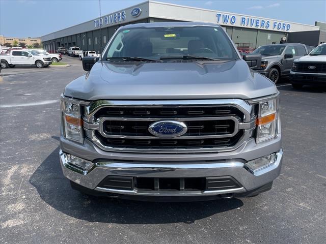 used 2023 Ford F-150 car, priced at $48,045