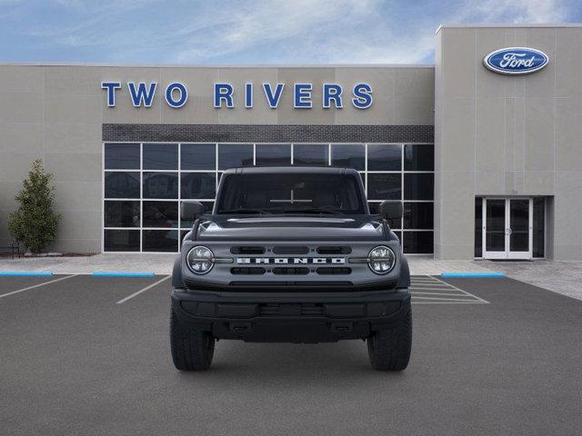 new 2025 Ford Bronco car, priced at $45,546