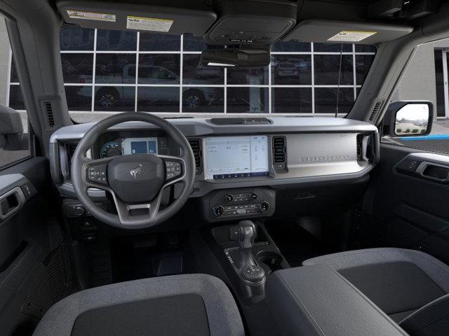 new 2025 Ford Bronco car, priced at $45,546