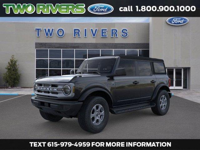 new 2025 Ford Bronco car, priced at $45,546