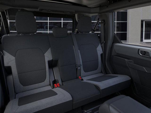 new 2025 Ford Bronco car, priced at $45,546