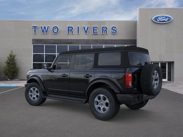 new 2025 Ford Bronco car, priced at $45,546