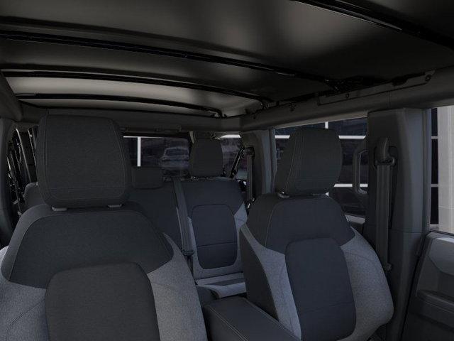 new 2025 Ford Bronco car, priced at $45,546