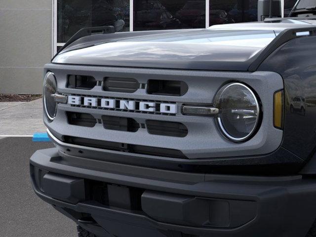 new 2025 Ford Bronco car, priced at $45,546