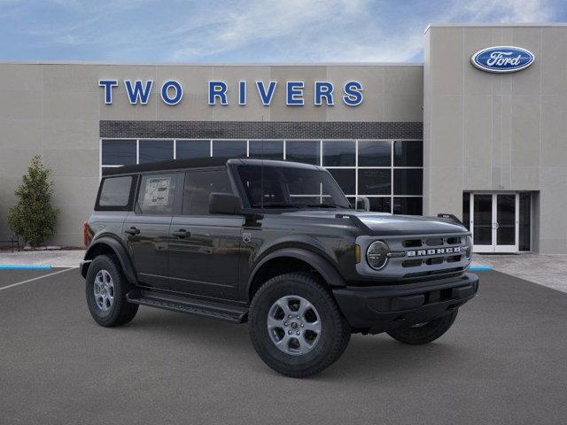 new 2025 Ford Bronco car, priced at $45,546