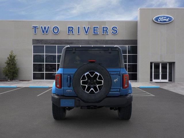 new 2024 Ford Bronco car, priced at $53,941