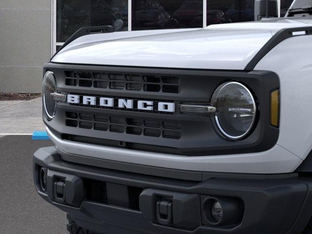 new 2024 Ford Bronco car, priced at $58,224